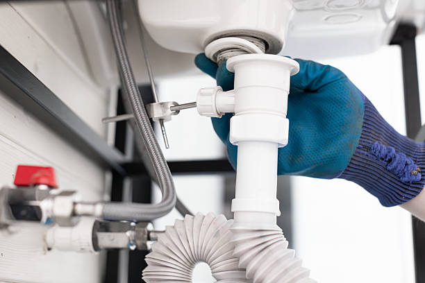 Reliable Drain Cleaning contractor in Holy City, CA by AAA Plumbing Heating